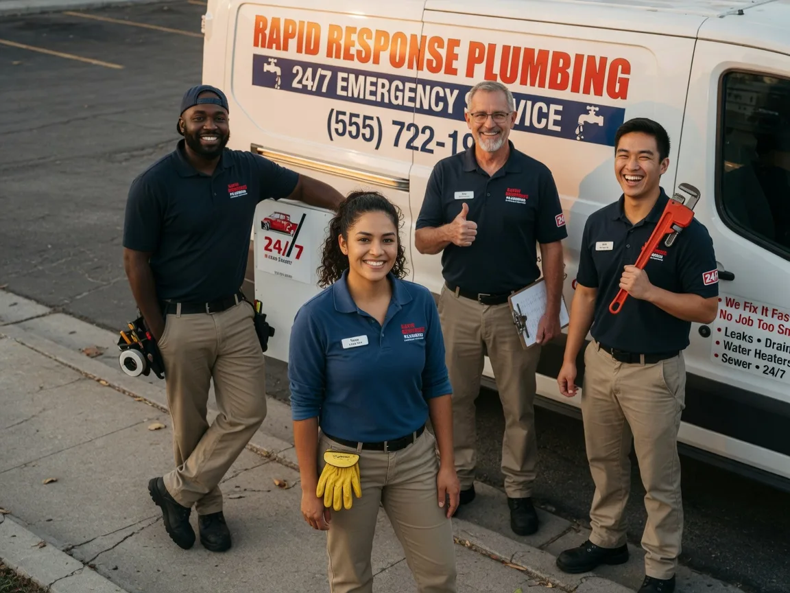 Emergency Plumber company in Hannaford, ND